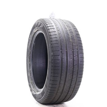 Set of (2) Used 265/50R19 Pirelli Scorpion Verde Plus 110V - 5.5-6/32