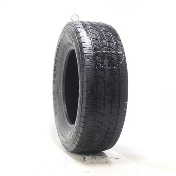 Used LT275/65R18 DeanTires Back Country QS-3 Touring H/T 123/120S - 7.5/32