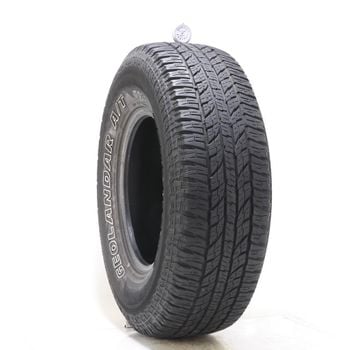 Used 265/75R16 Yokohama Geolandar A/T G015 114T - 8.5/32