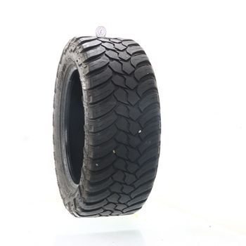 Used LT285/55R20 AMP Mud Terrain Attack M/T A 122Q - 7.5/32