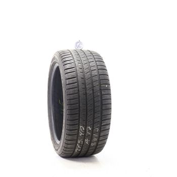Set of (2) Used 245/40R17 Michelin Pilot Sport A/S 3 Plus 91V - 8/32