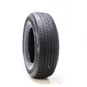 Set of (2) Used 265/70R17 Hercules Terra Trac HPT 115T - 10-11/32