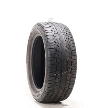 Set of (2) Used 265/50R20 BFGoodrich Advantage T/A Sport LT 111T - 9/32