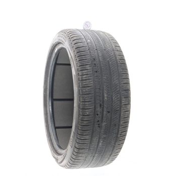 Set of (2) Used 285/40R23 Pirelli Scorpion Zero LR PNCS 111Y - 4-5/32