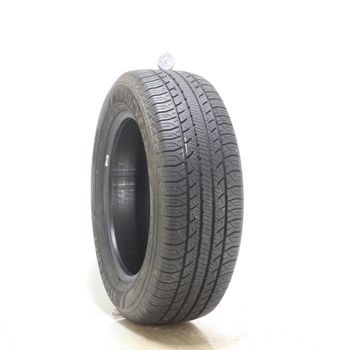 Set of (4) Used 245/60R18 Goodyear Assurance Outlast 105H - 10.5/32