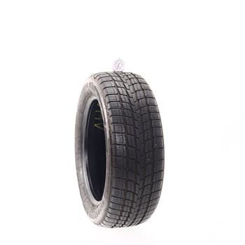 Set of (2) Used 205/55R16 Firestone WeatherGrip 91V - 7.5/32