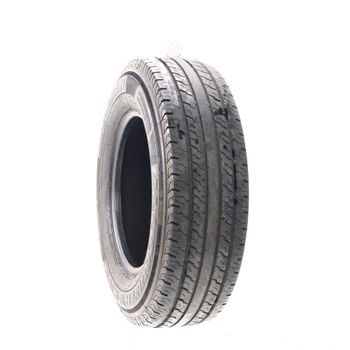 Set of (2) Used LT245/75R17 Ironman All Country CHT 121/118R - 8.5-9/32