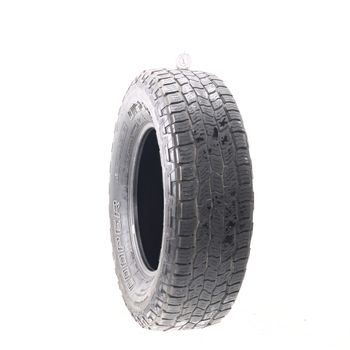 Set of (2) Used 255/75R17 Cooper Discoverer AT3 4S 115T - 6-6.5/32