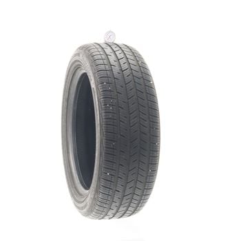 Set of (4) Used 235/55R19 Bridgestone DriveGuard Plus RFT 105V - 8.5/32