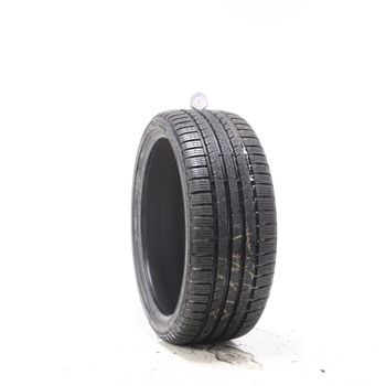 Used 235/35R19 Continental ContiWinterContact TS810S NO 91V - 10.5/32