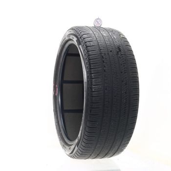 Set of (2) Used 275/40R22 Pirelli Scorpion Zero LR PNCS 108Y - 5-6/32