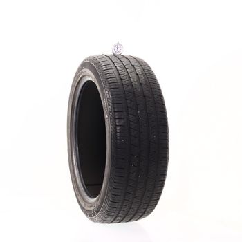 Used 255/45R20 Continental CrossContact LX Sport VOL ContiSilent 105H - 6.5/32