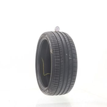Used 235/35ZR19 Continental ContiSportContact 5P R01 91Y - 9.5/32