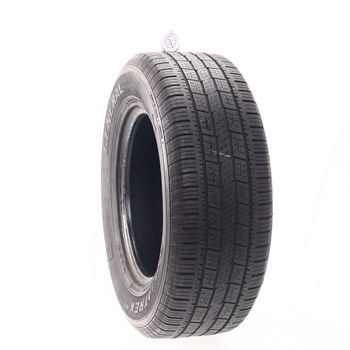 Set of (2) Used 265/65R17 General Reliatrek HT 112T - 6-6.5/32