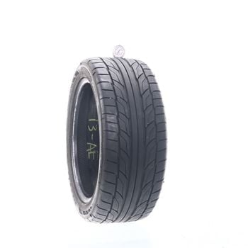 Used 245/45ZR18 Nitto NT555 G2 100W - 8.5/32