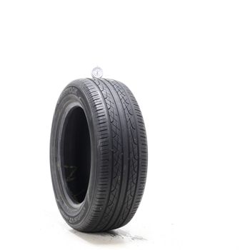 Set of (2) Used 215/55R16 Hankook Ventus V2 concept2 97V - 7/32
