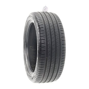 Set of (4) Used 225/45R17 Barum Bravuris 5 HM 94W - 8.5-9/32