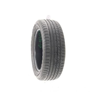 Set of (2) Used 235/55R18 Goodyear Eagle Sport AS 100H - 8.5-9.5/32