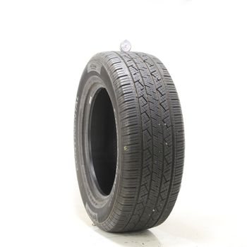 Set of (2) Used 265/60R18 Continental CrossContact LX25 110H - 9.5/32
