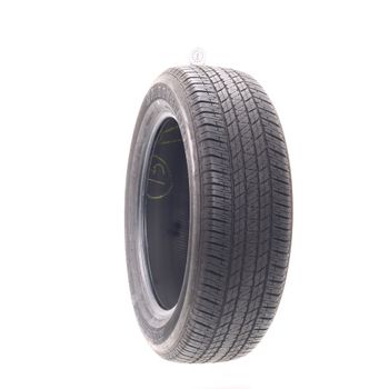 Set of (4) Used 245/60R20 Bridgestone Dueler H/T 684 II 107H - 7/32