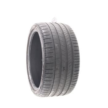 Set of (4) Used 305/30ZR21 Pirelli P Zero PZ4 NA1 100Y - 8/32