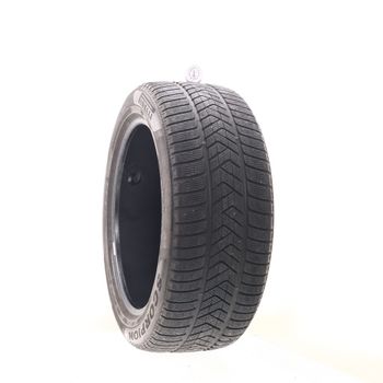 Used 275/45R20 Pirelli Scorpion Winter NO 110V - 7/32