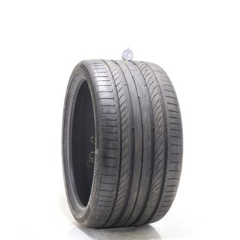 Used 315/30ZR21 Continental ContiSportContact 5P NDO 105Y - 8.5/32