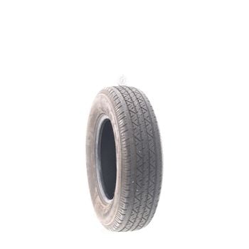 Set of (2) Used ST205/75R15 Akuret HF188 107/102L - 7.5/32