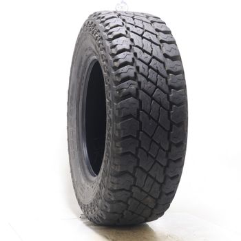 Set of (2) Used LT275/70R18 Cooper Discoverer S/T Maxx 125/122Q - 10.5-11/32