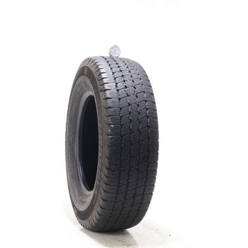 Set of (2) Used 225/75R16C General Grabber HD 121/120R - 9.5/32