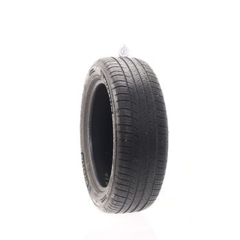 Set of (2) Used 225/55ZR19 Michelin Pilot Sport All Season 4 103Y - 7.5-8/32