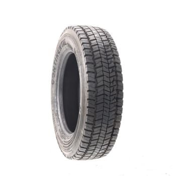 Driven Once 225/70R19.5 Continental HDR Plus 128/126N - 18.5/32