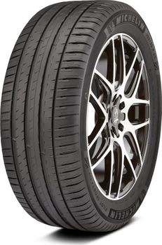 Set of (4) New P255/50R20 Michelin Pilot Sport 4 SUV 109Y