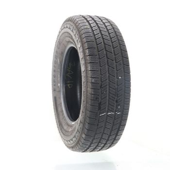 Set of (2) Used LT275/70R18 Firestone Transforce HT3 Enliten 125/122S - 14.5-15/32