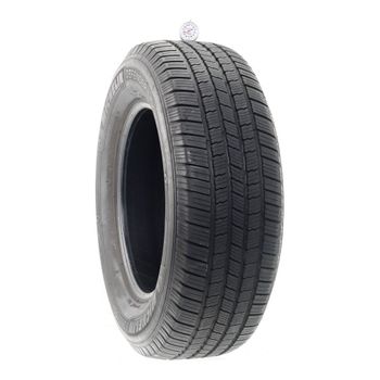 Set of (2) Used 265/65R18 Michelin Defender LTX M/S 114T - 9.5/32