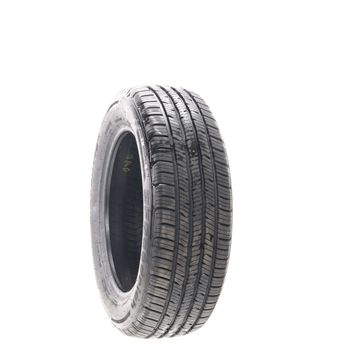 Set of (2) Driven Once 225/60R18 BFGoodrich Advantage Control 100H - 11/32