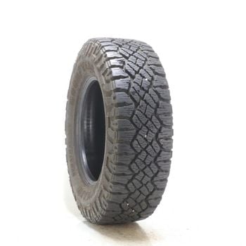 Used LT265/70R17 Goodyear Wrangler Duratrac RT Kevlar 123/120S - 15/32