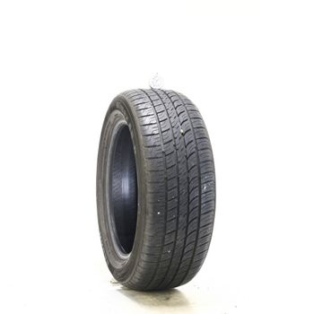 Set of (2) Used 225/55R17 Radar Dimax AS-8 101V - 8/32