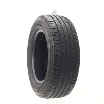 Set of (2) Used 275/60R18 Michelin Defender LTX M/S 113H - 10-10.5/32