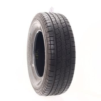 Set of (2) Used 265/70R17 Cooper Discoverer HTP II 115T - 6.5-8/32