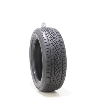Used 215/55ZR17 Continental ExtremeContact DWS06 Plus 94W - 9/32