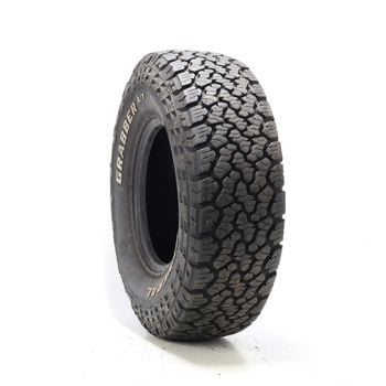 Set of (2) Used LT285/75R16 General Grabber ATX 126/123R - 15-16/32