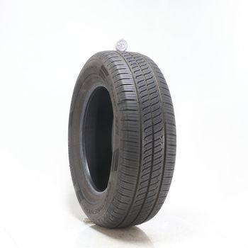 Set of (2) Used 235/65R17 Continental ControlContact Tour M A/S EV 104H - 9.5/32