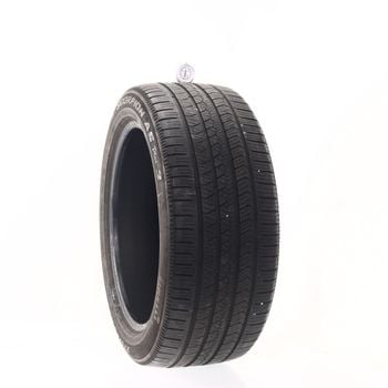 Set of (2) Used 275/45R20 Pirelli Scorpion AS Plus 3 110V - 7.5/32