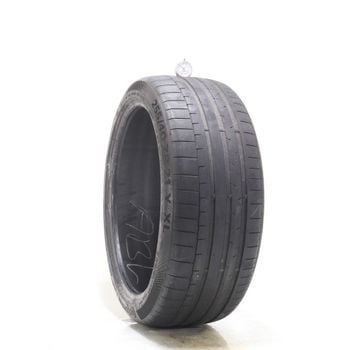 Used 255/40ZR21 Continental SportContact 6 102Y - 4.5/32