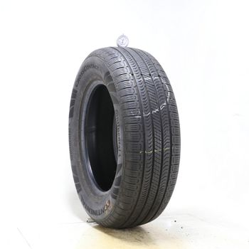 Set of (2) Used 235/65R17 Continental CrossContact RX 104H - 7.5/32