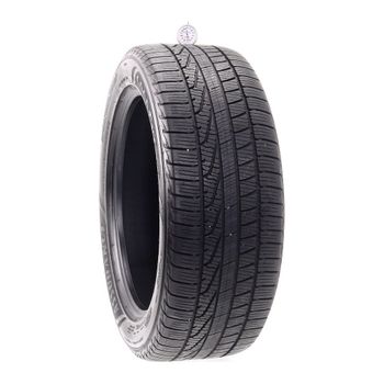 Set of (2) Used 255/50R20 Goodyear Assurance WeatherReady 109V - 6.5-7/32