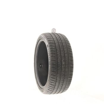 Set of (2) Used 235/40ZR19 Advanta HP Z-02 98Y - 7.5/32
