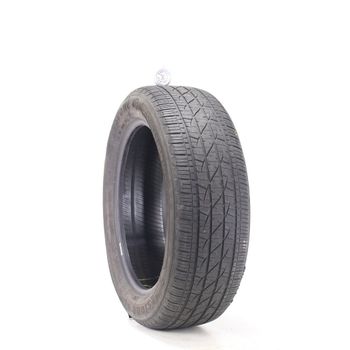 Set of (4) Used 225/55R19 Firestone Destination LE3 99H - 5.5/32