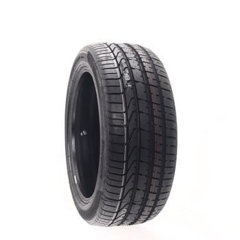 Set of (4) New 255/45R19 Pirelli P Zero AO 100Y - 99.000000/32
